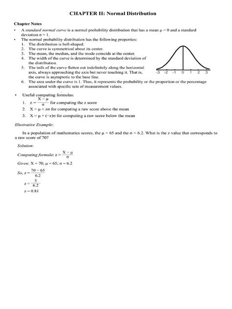 Image result for Normal Distribution Full Topic Cover