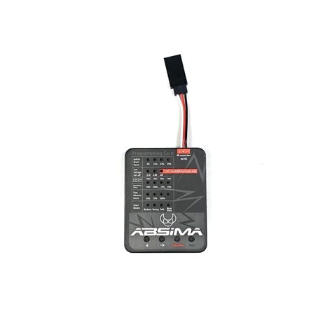 Image result for Dynamite ESC Programming Card