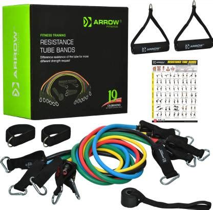 ARROW FITNESS MSU-130 Resistance Tube - Buy ARROW FITNESS MSU-130 ...