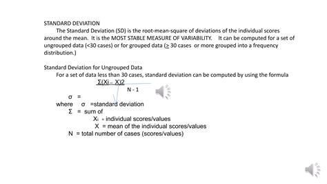 What Is Measures of Variability 的图像结果