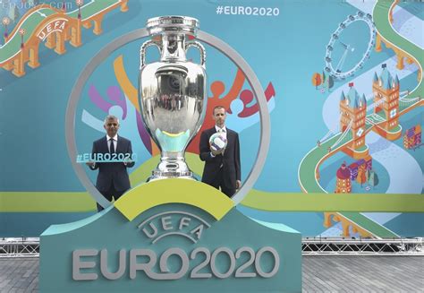 2020欧洲杯完整赛程：6月13日开赛，焦点战多为0点和3点