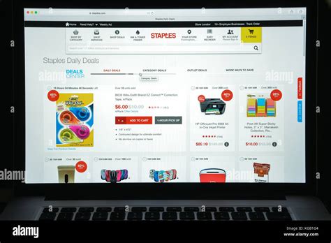 Image result for Staples Website