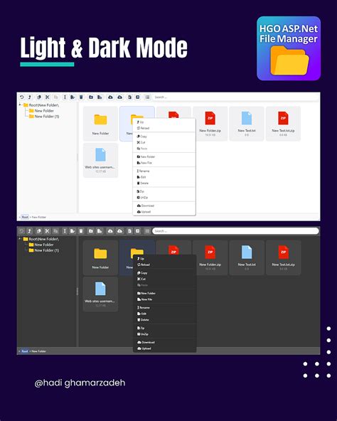 Asp.net Core File Manager 的图像结果