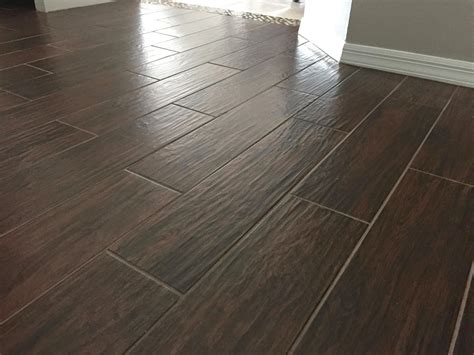 Wood Look Tile Patterns
