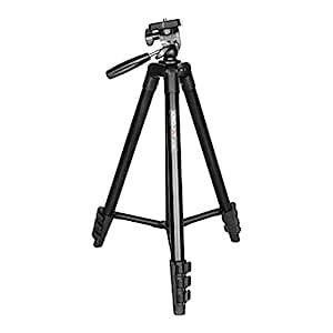 Buy MHT 52 Portable Tripod Ball Head Aluminum Stand Travel for Camera ...