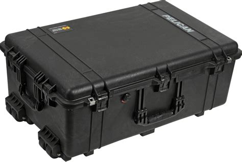 Pelican 1650 Black Case | Camera House