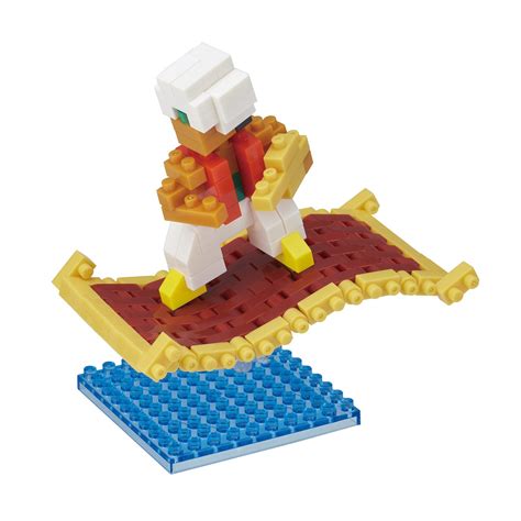 Buy Nanoblock Flying Carpet Building Set Online at Low Prices in India ...