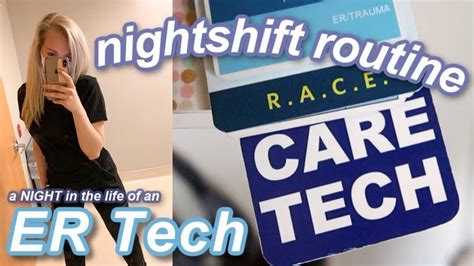 Image result for ER Tech Job