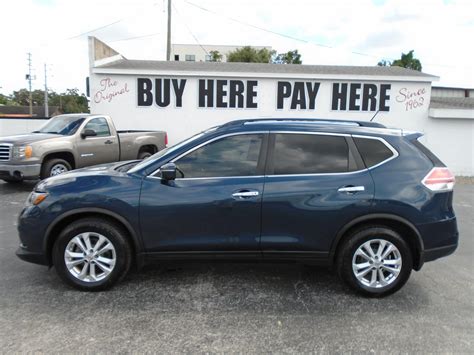 ABC Autos, Inc. - Used Cars Tampa and Wimauma FL | Buy Here Pay Here - 2015 Nissan Rogue S 2WD