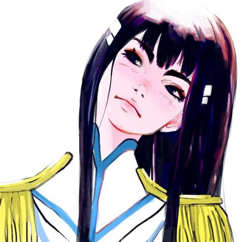 Mankanshoku Mako :: Kiryuuin Satsuki :: Kill la Kill :: под катом еще ...