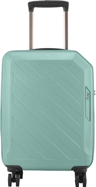 SKYBAGS JERRYCAN STROLLY 55 360 GREEN Cabin Suitcase - 22 inch - Price ...