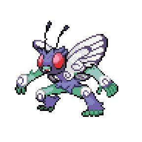 Infernape #321 - FusionDex