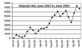 Define the term " number of hits ' in the search process. - Brainly.in