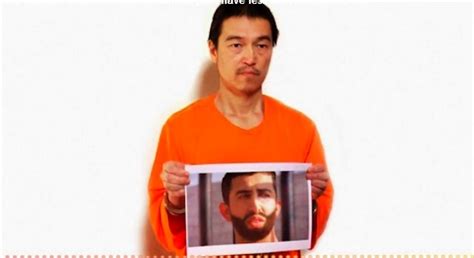 Kenji Goto has Only 24 Hours to Live, Requests Jordan to Release Sajida ...
