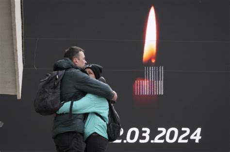Moscow: The number of injured in the terrorist attack has grown - B92