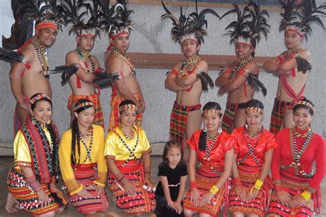 Regional Costumes Of The Philippines