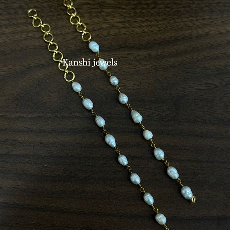 Jadau Kundan Ear Cuffs – Kanshi Jewels