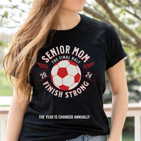 Soccer Senior Mom Shirt 2025, Mom Soccer Shirt, Senior Mom Shirt ...
