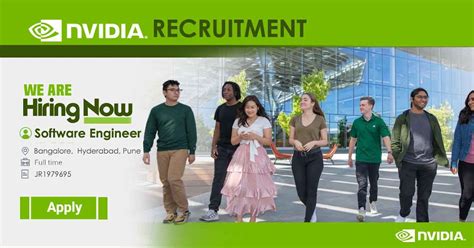 NEW JOBS UPDATES: NVIDIA Recruitment | Software Engineer | BE/BTech/BSc ...
