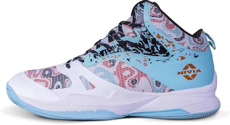 Amazon.in: Nivia - Men's Basketball Shoes / Men's Sports & Outdoor ...