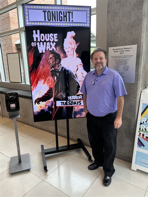 Brad reviews HOUSE OF WAX (1953), starring Vincent Price and a very ...