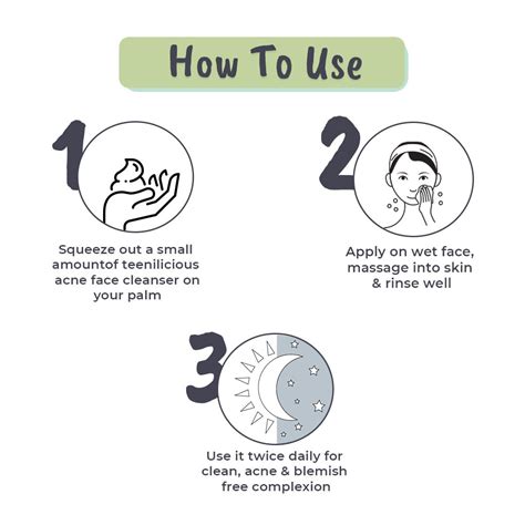 Buy Acne Face Cleanser For Dry & Sensitive Skin | Teenilicious ...