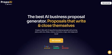 11 Free AI Proposal Generators for Quick and Professional Proposals ...