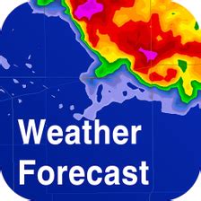 Local Weather Forecast Map 的图像结果