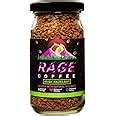 Rage Coffee Combo Pack of 2 - Irish Hazelnut & Creme Caramel Flavoured ...