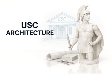 Inside USC’s Architecture Program: What You Learn Year by Year | ArchitectureCourses.org