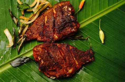 Fish Fry Feast: Satisfy Your Cravings with These Crispy Delights!