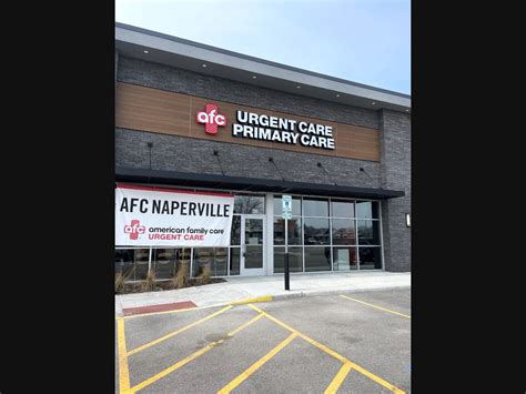 American Family Care Opens Third Center in Chicagoland | Naperville, IL ...