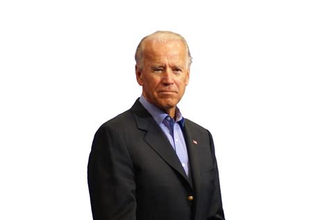 Joe Biden PNG Transparent Images