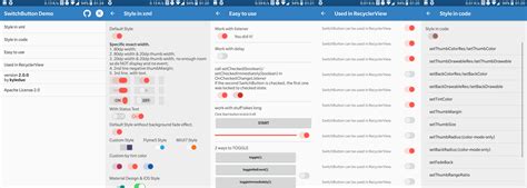 Image result for Switch Button to Change Color Android Studio