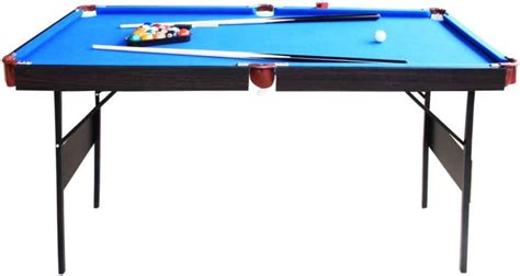 Buy vocheer Billiard Table, Folding Pool Table 55 Inch Game Table for ...