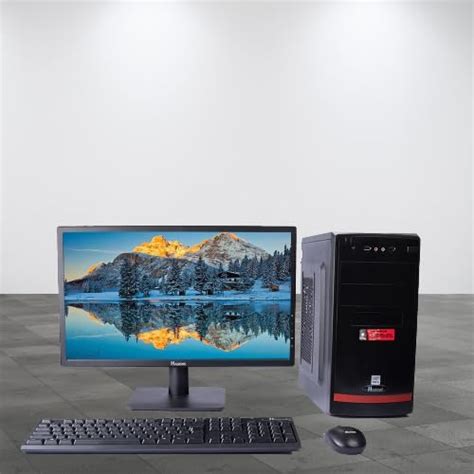 HASONS Desktop Computer | Processor Core i3 Gen 4th/ Chipset Series H81 ...