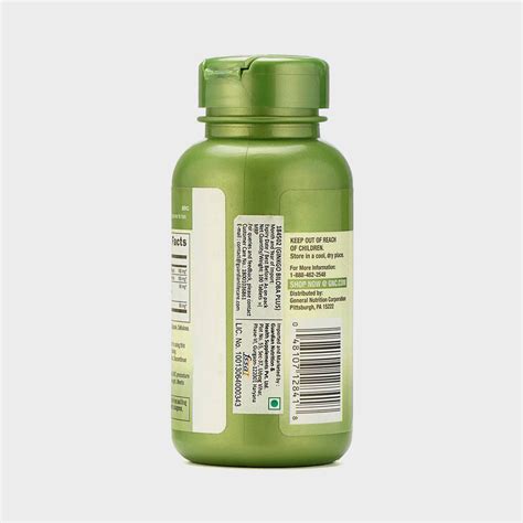 GNC Herbal Plus Ginkgo Biloba – 100 Capsules – Cureka – Online Health ...