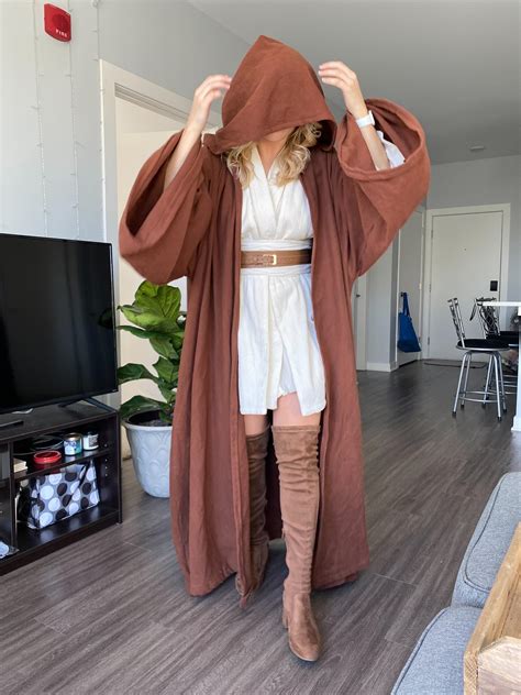 Obi Wan Kenobi Costume