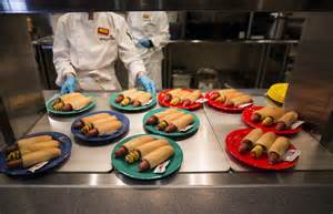 How the world eats hot dogs