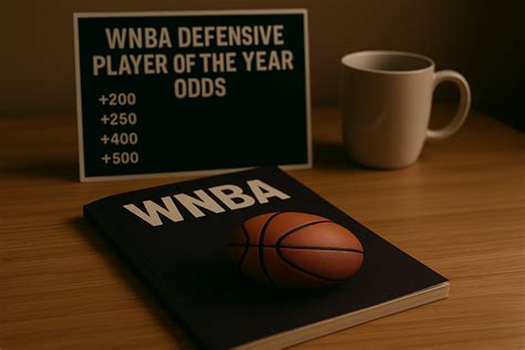 WNBA Defensive Player of the Year Odds - Blog - Square Bettor