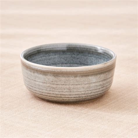 Buy Natura Grizzle Stoneware Katori - 210ml from Home Centre at just ...