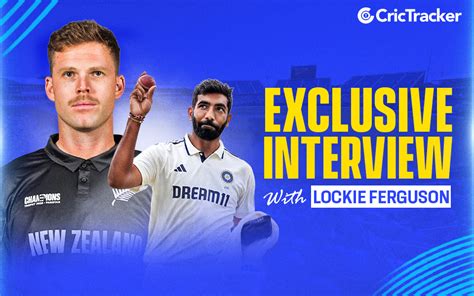 ‘Really important in this day and age’ – Lockie Ferguson backs Jasprit ...