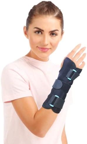 Buy Flamingo Wrist Splint - Neoprene, Breathable, Pain Relief | Large ...