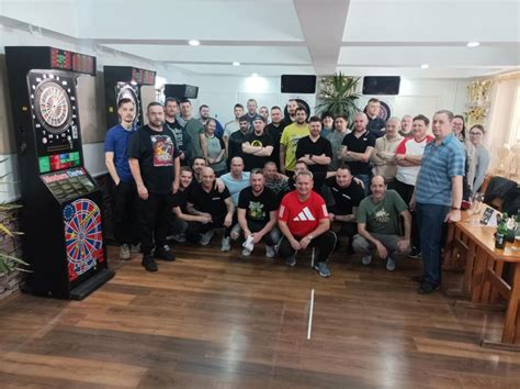 Évzáró amatőr soft páros darts verseny - MAX24, József Attila út 36 ...