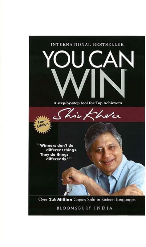 Shiv Khera : You Can Win , Book: Buy Shiv Khera : You Can Win , Book by ...