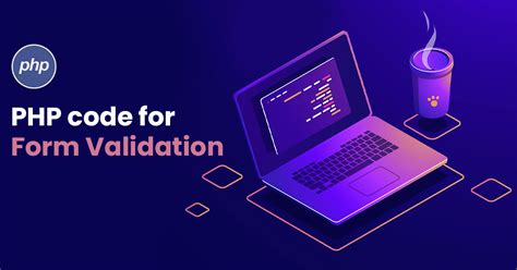 PHP Form Validation Example 的图像结果