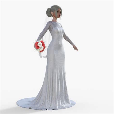 Turned into a Bride Animation 的图像结果