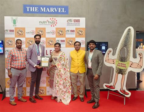 IIMR Award Winner for Best Startup – Strategic Collaborations | TDH ...