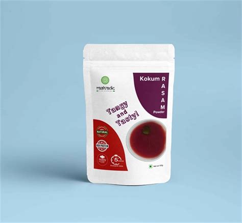 Buy Kokum Rasam Powder Online from Realvedic at Best Price