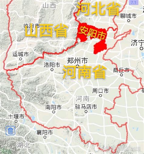 河南省安阳市建成区排名，文峰区最大，龙安区最小，来了解一下？_腾讯新闻